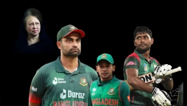 খালেদা জিয়ার মৃত্যুতে তামিম-মুশফিক-কায়েসের শোক